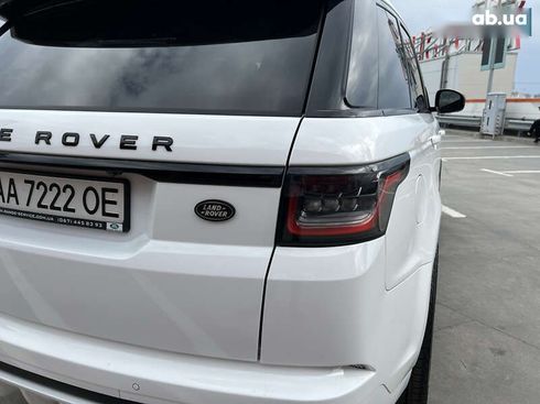 Land Rover Range Rover Sport 2013 - фото 11