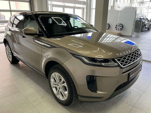 Land Rover Range Rover Evoque 2019 - фото 26