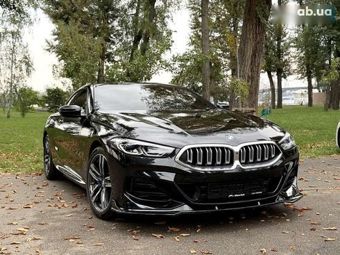 BMW 8 серия 2024 - фото 17