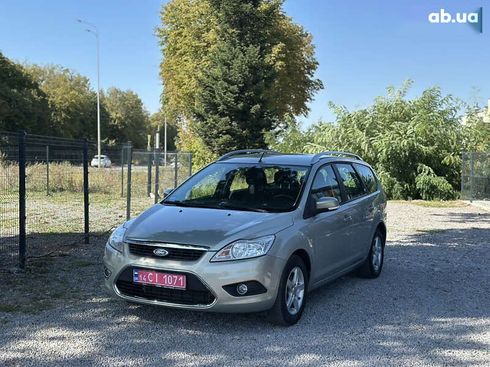 Ford Focus 2008 - фото 8