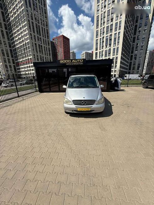 Mercedes-Benz Viano 2005 - фото 2