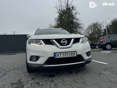 Nissan Rogue 2014 - фото 13