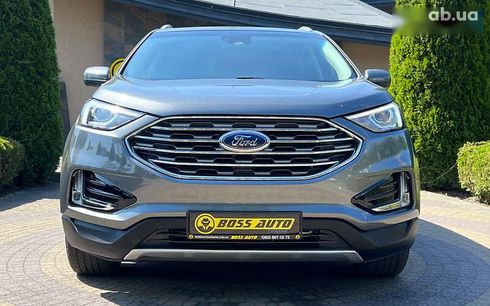 Ford Edge 2021 - фото 2