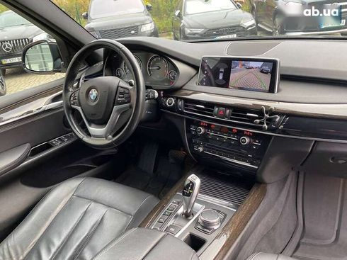 BMW X5 2018 - фото 11
