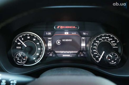 Dodge Ram 2021 - фото 16