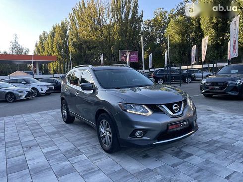 Nissan Rogue 2014 - фото 10