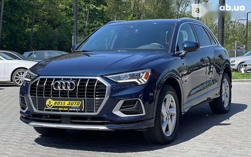 Audi Q3 2019 - фото 3