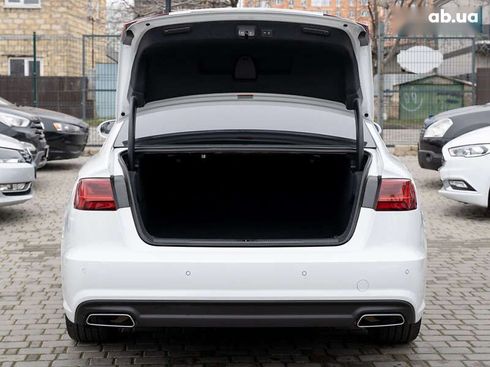 Audi A6 2018 - фото 14