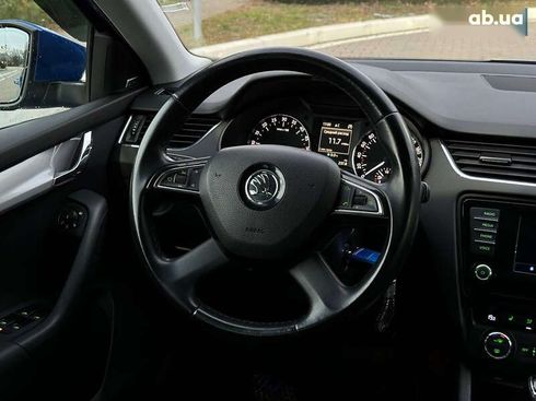 Skoda Octavia 2014 - фото 22