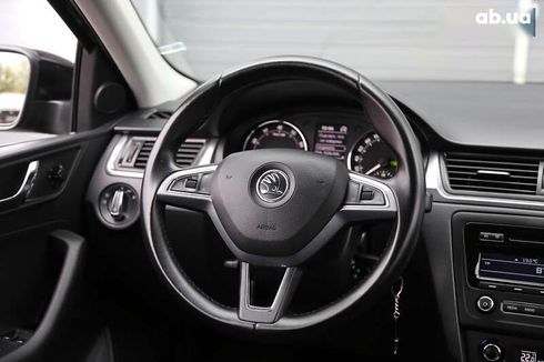 Skoda Rapid 2014 - фото 18