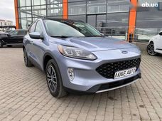 Продажа б/у Ford Escape во Львове - купить на Автобазаре