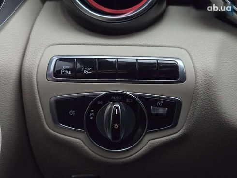 Mercedes-Benz C-Класс 2016 - фото 26