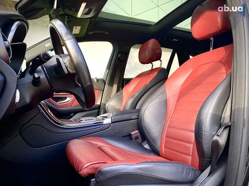 Mercedes-Benz GLC-Класс 2021 - фото 19