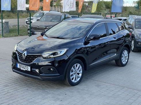 Renault Kadjar 2019 - фото 2