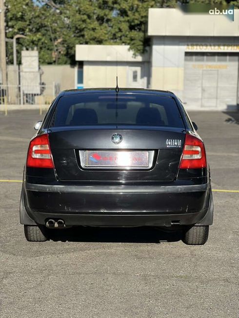 Skoda Octavia 2007 - фото 4