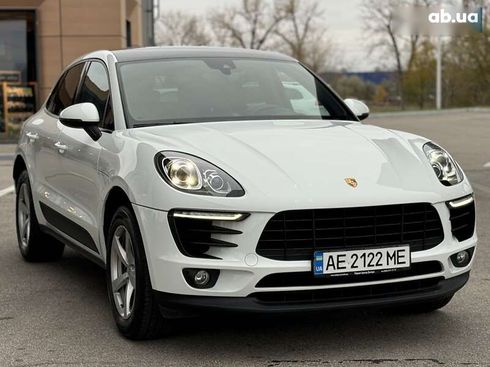 Porsche Macan 2017 - фото 16