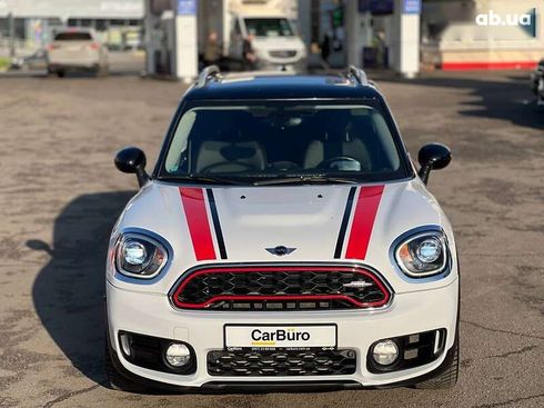 MINI Countryman 2017 - фото 4