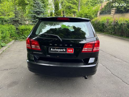 Dodge Journey 2014 черный - фото 7