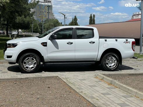 Ford Ranger 2017 - фото 13