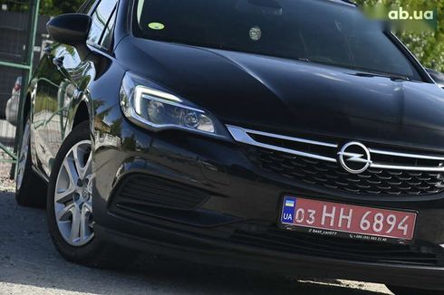 Opel Astra 2017 - фото 3