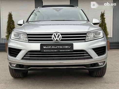 Volkswagen Touareg 2017 - фото 9