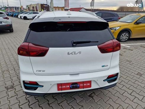 Kia Niro 2021 - фото 19