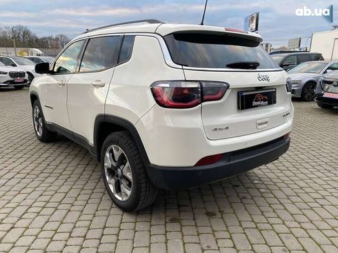 Jeep Compass 2018 - фото 5