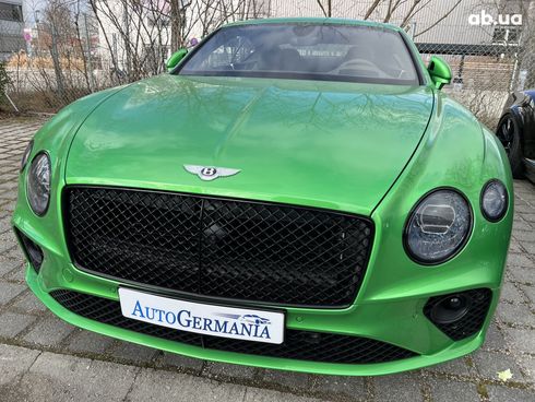 Bentley Continental GT 2022 - фото 2