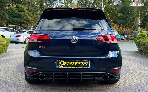 Volkswagen Golf GTI 2017 - фото 8