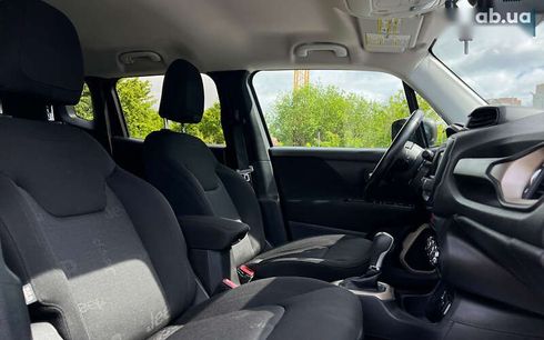 Jeep Renegade 2017 - фото 10