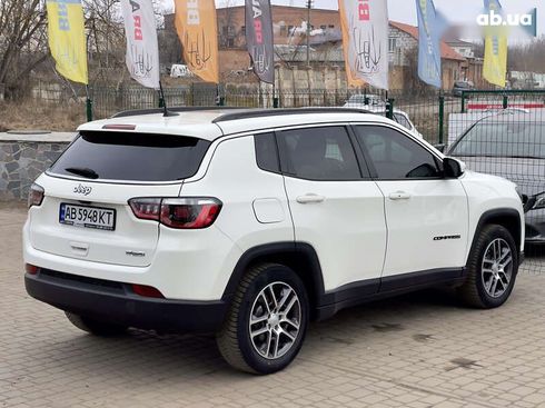 Jeep Compass 2018 - фото 28