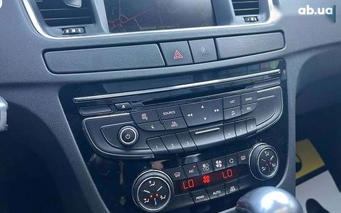 Peugeot 508 2012 - фото 19