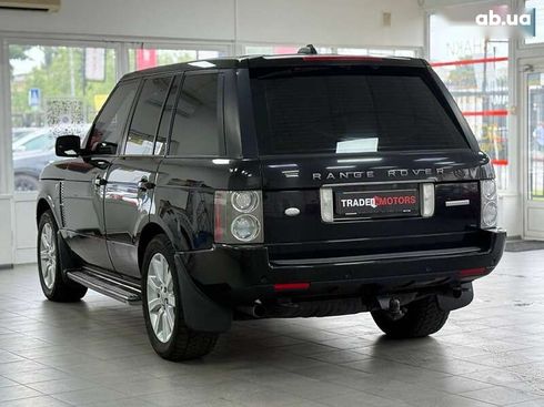 Land Rover Range Rover 2006 - фото 6