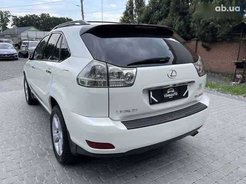 Lexus RX 2007 - фото 15