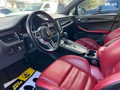 Porsche Macan 2015 - фото 10