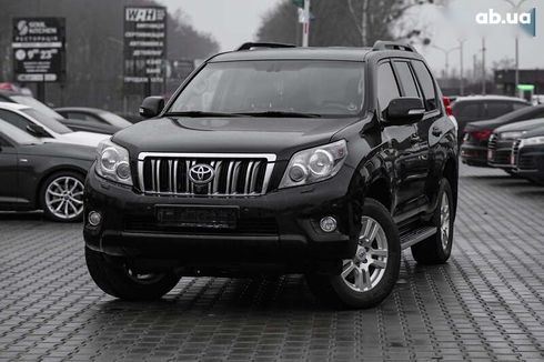 Toyota Land Cruiser Prado 2010 - фото 2