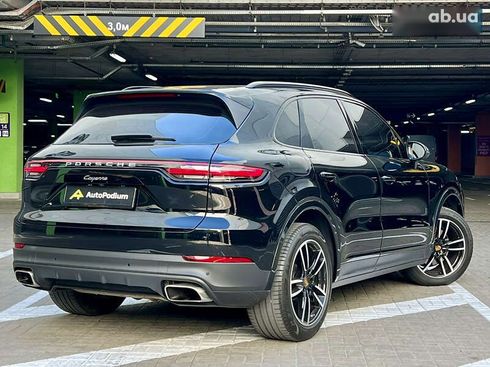 Porsche Cayenne 2018 - фото 14