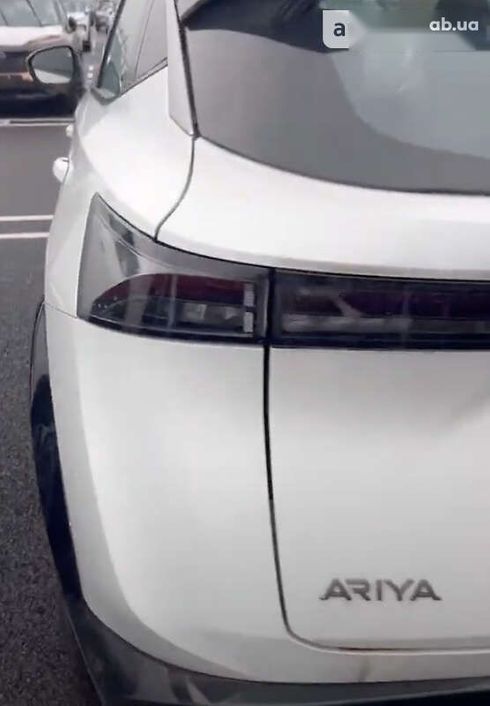 Nissan Ariya 2022 - фото 7