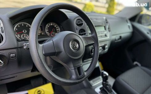 Volkswagen Tiguan 2012 - фото 17