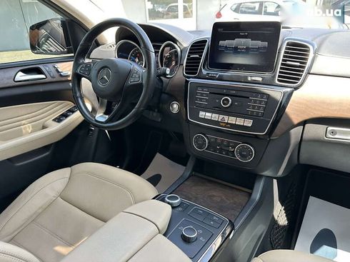 Mercedes-Benz GLE-Class 2018 - фото 30