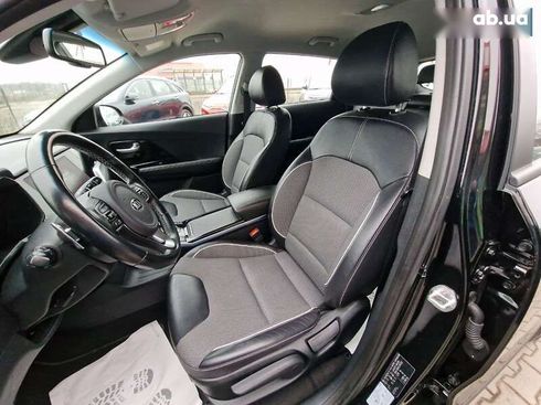 Kia Niro 2020 - фото 24