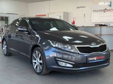 Продажа б/у Kia Optima 2011 года в Киеве - купить на Автобазаре