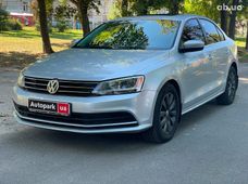 Продаж вживаних Volkswagen Jetta 2014 року в Києві - купити на Автобазарі