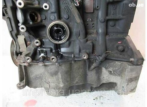 двигатель в сборе для Renault Megane - купить на Автобазаре - фото 5