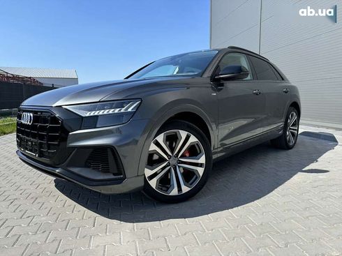 Audi Q8 2019 - фото 2