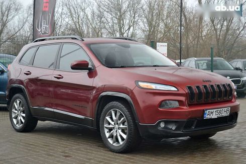 Jeep Cherokee 2018 - фото 6