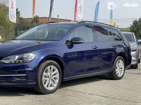 Volkswagen Golf 2018 - фото 11