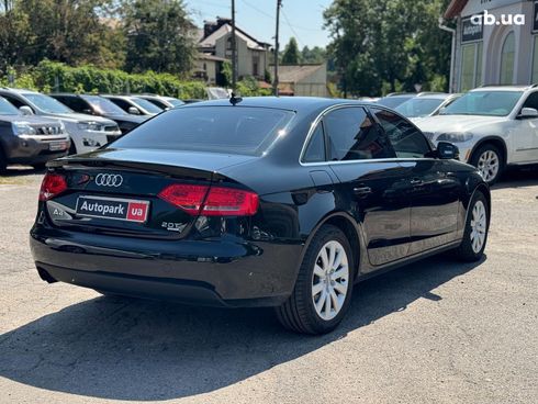 Audi A4 2012 черный - фото 9
