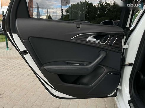 Audi a6 allroad 2014 - фото 27