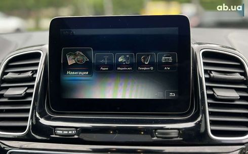 Mercedes-Benz GLE-Class 2016 - фото 12